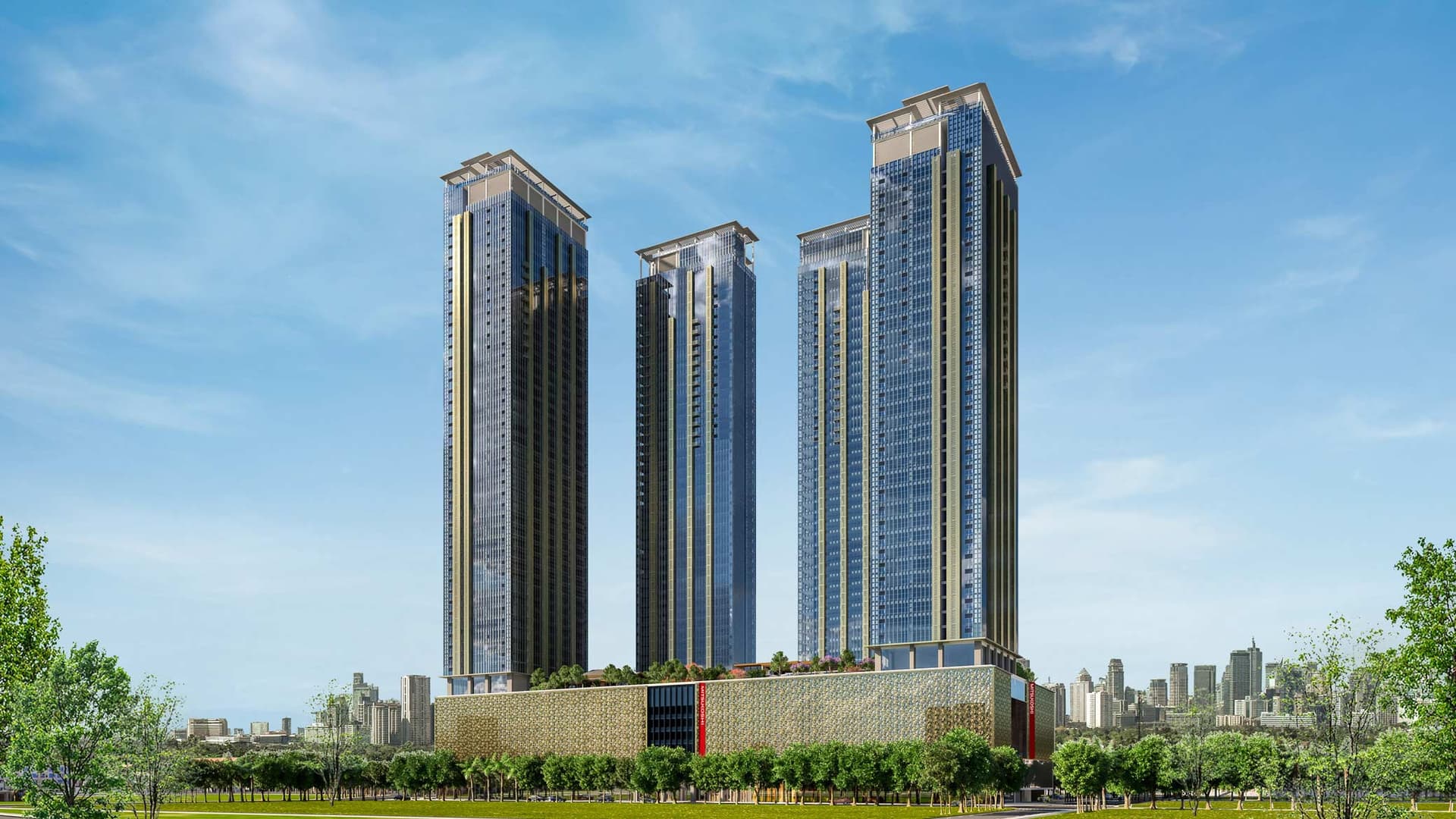The Seasons Residences