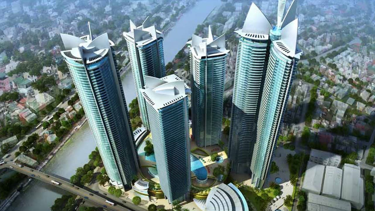 Proscenium at Rockwell