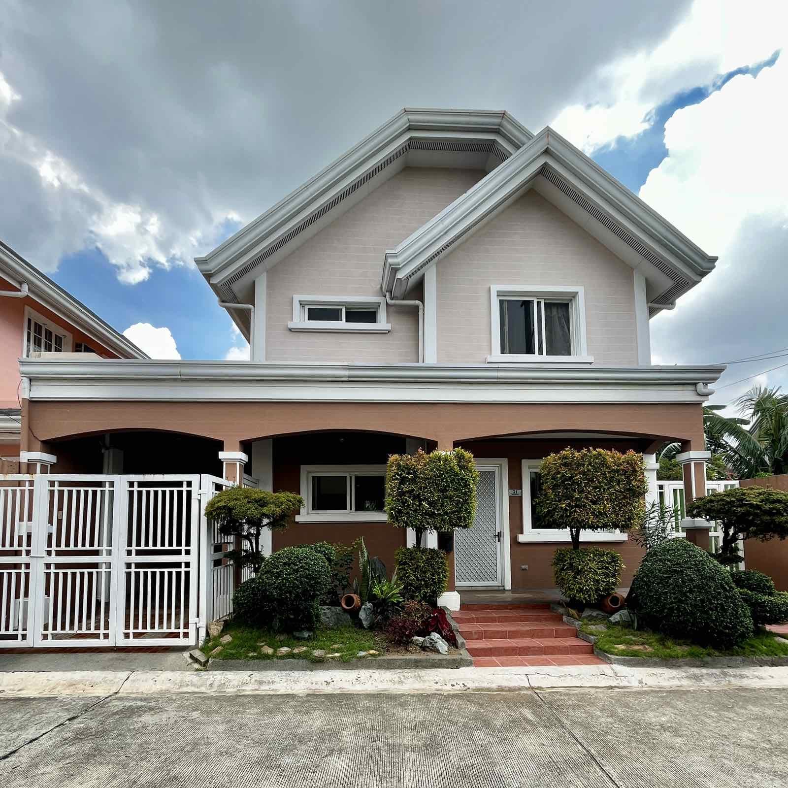 Bel-air 3 | 3BR 250sqm House & Lot for Sale in Laguna