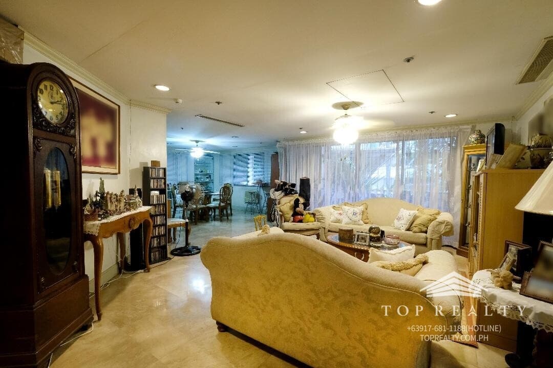 Avignon Tower | 3BR 324sqm Condo for Sale in Makati City