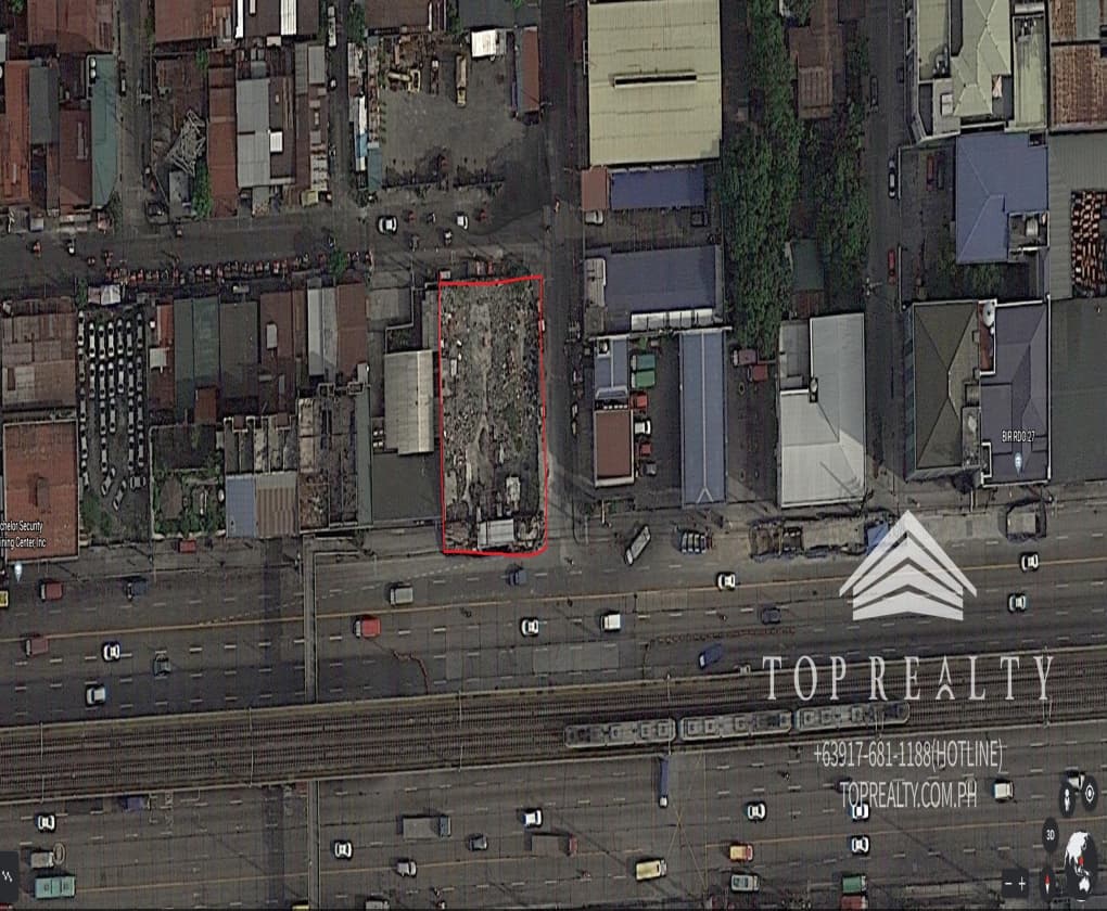 287 Edsa Corner General Tinio | Lot for Sale in Caloocan City