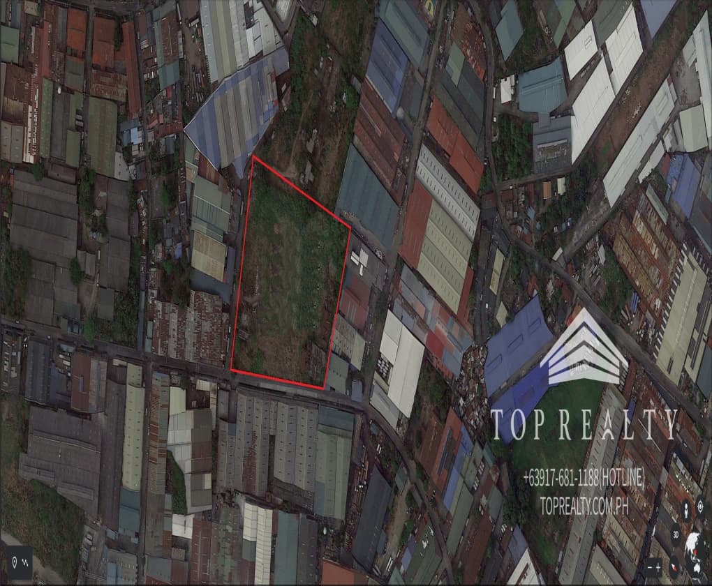 Itc Compound 8004, Itc Road | Lot for Sale in Valenzuela City