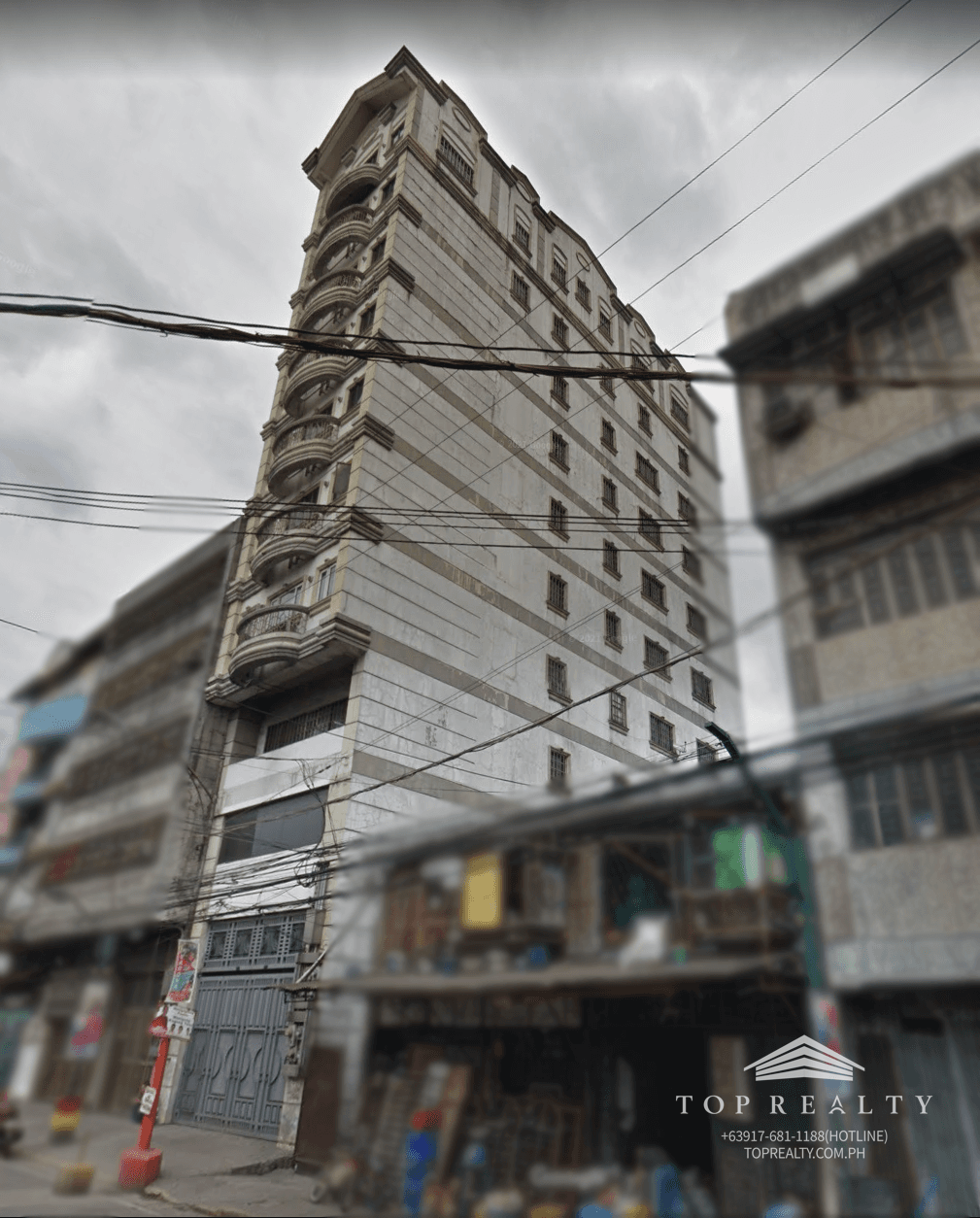 2312-2314 Juan Luna St. | 1900sqm Commercial Space for Sale in City Of Manila