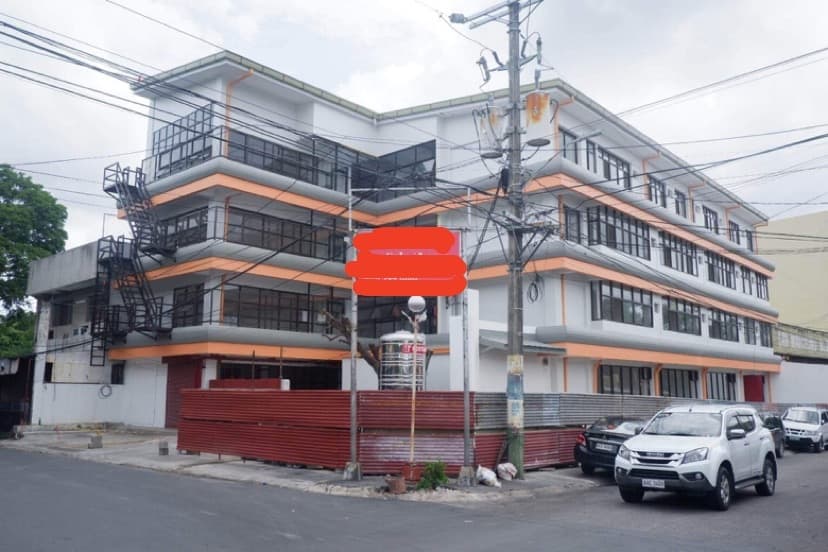 Bf Commercial Building | 2000sqm Commercial Space for Sale in Parañaque City