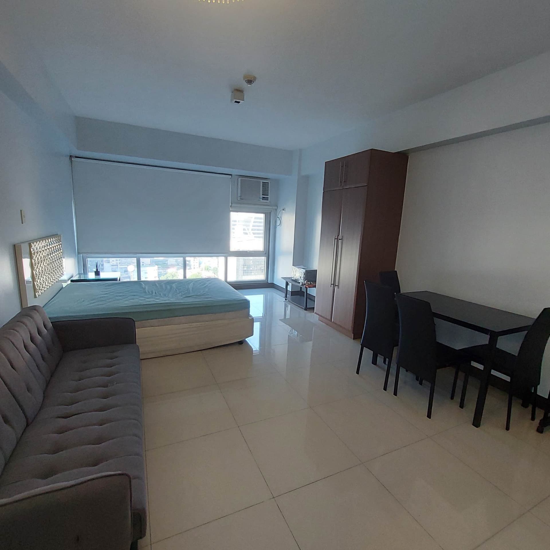 Greenbelt Madison | Studio 36sqm Condo for Sale in Makati City