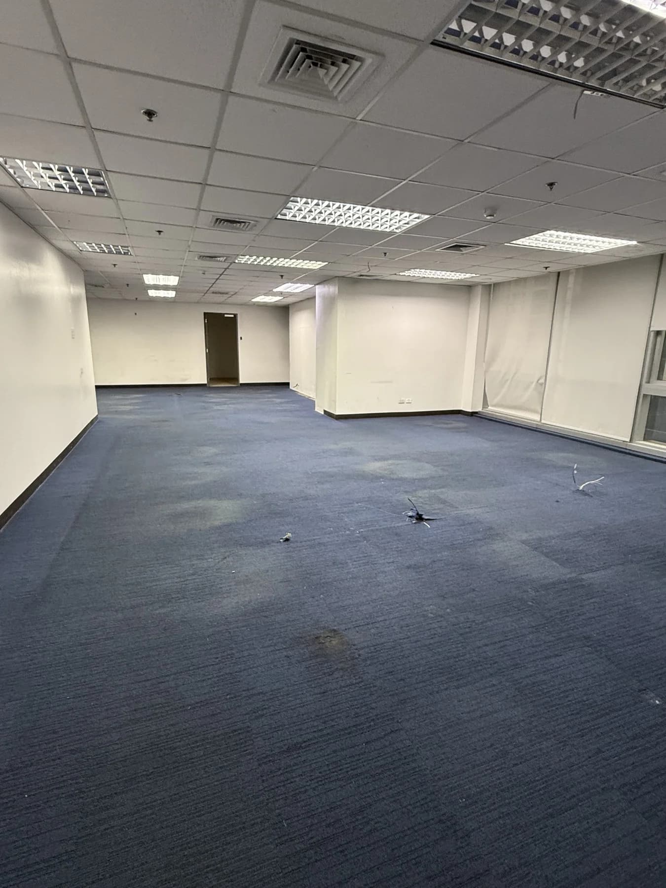 The World Centre | 715sqm Office Space for Rent in Makati City