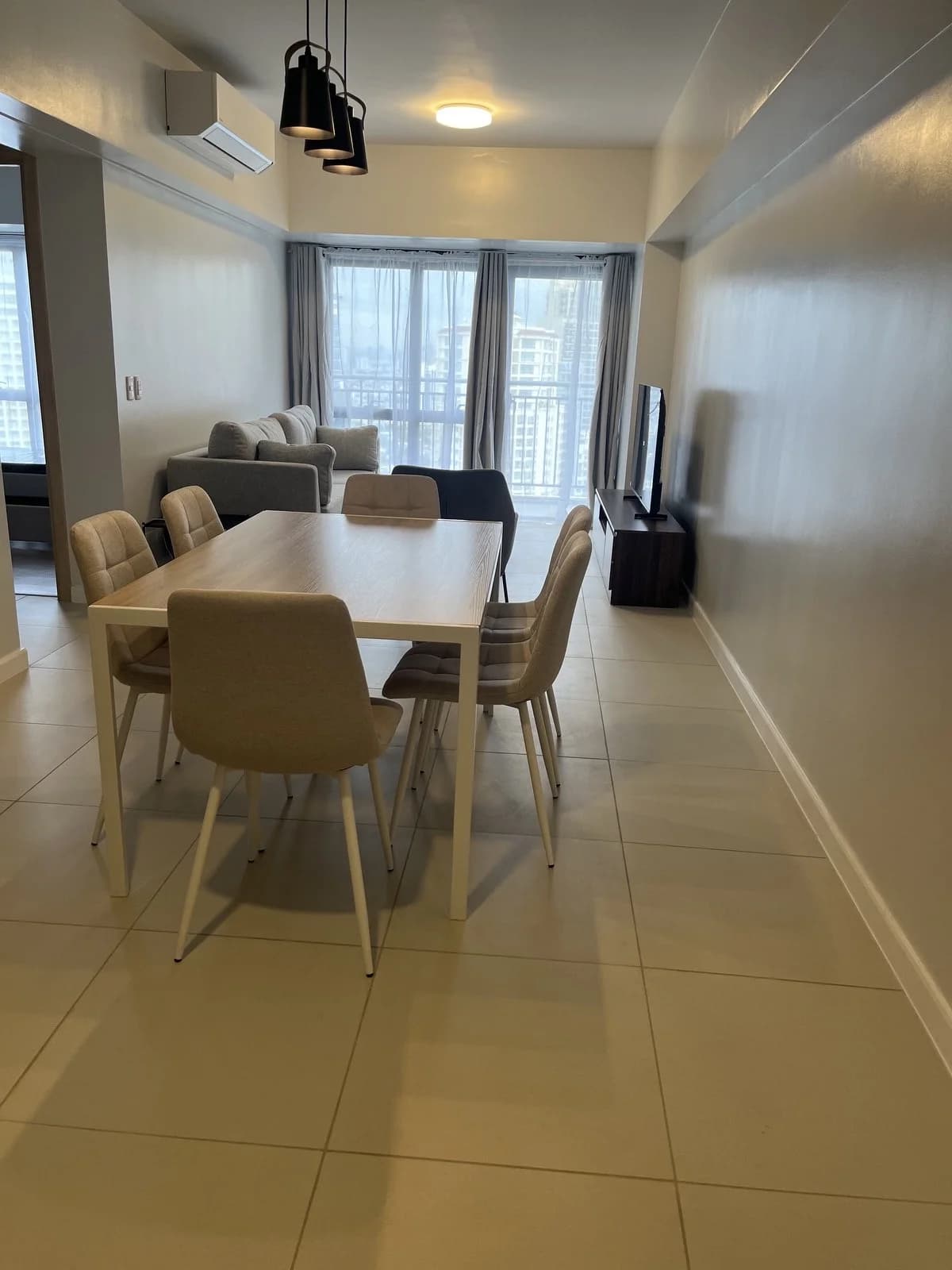 The Gentry Residences | 3BR 125sqm Condo for Rent in Makati City - Salcedo Village