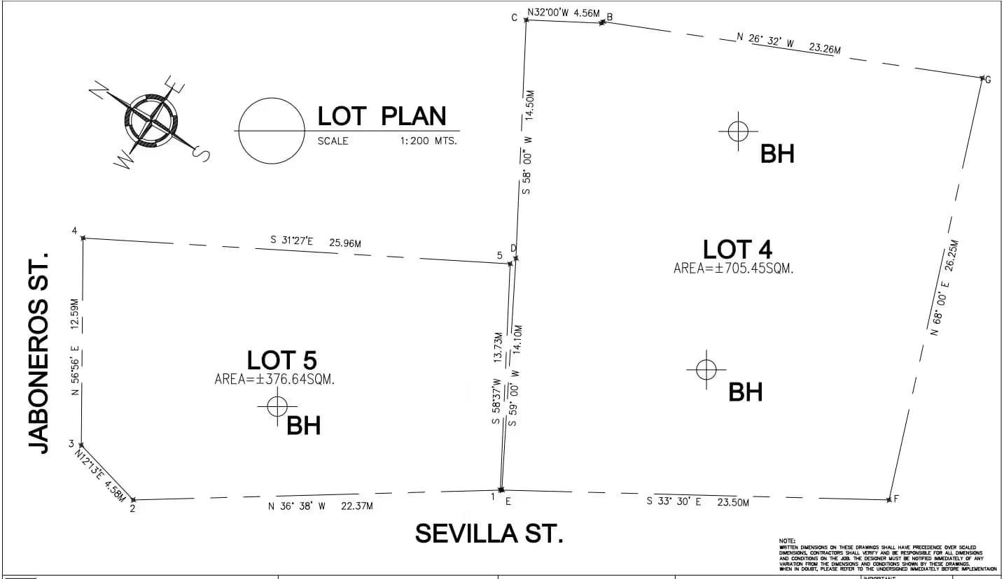 Binondo Manila Sevilla St Cor Jaboneros St | 1082sqm Lot for Sale in City Of Manila