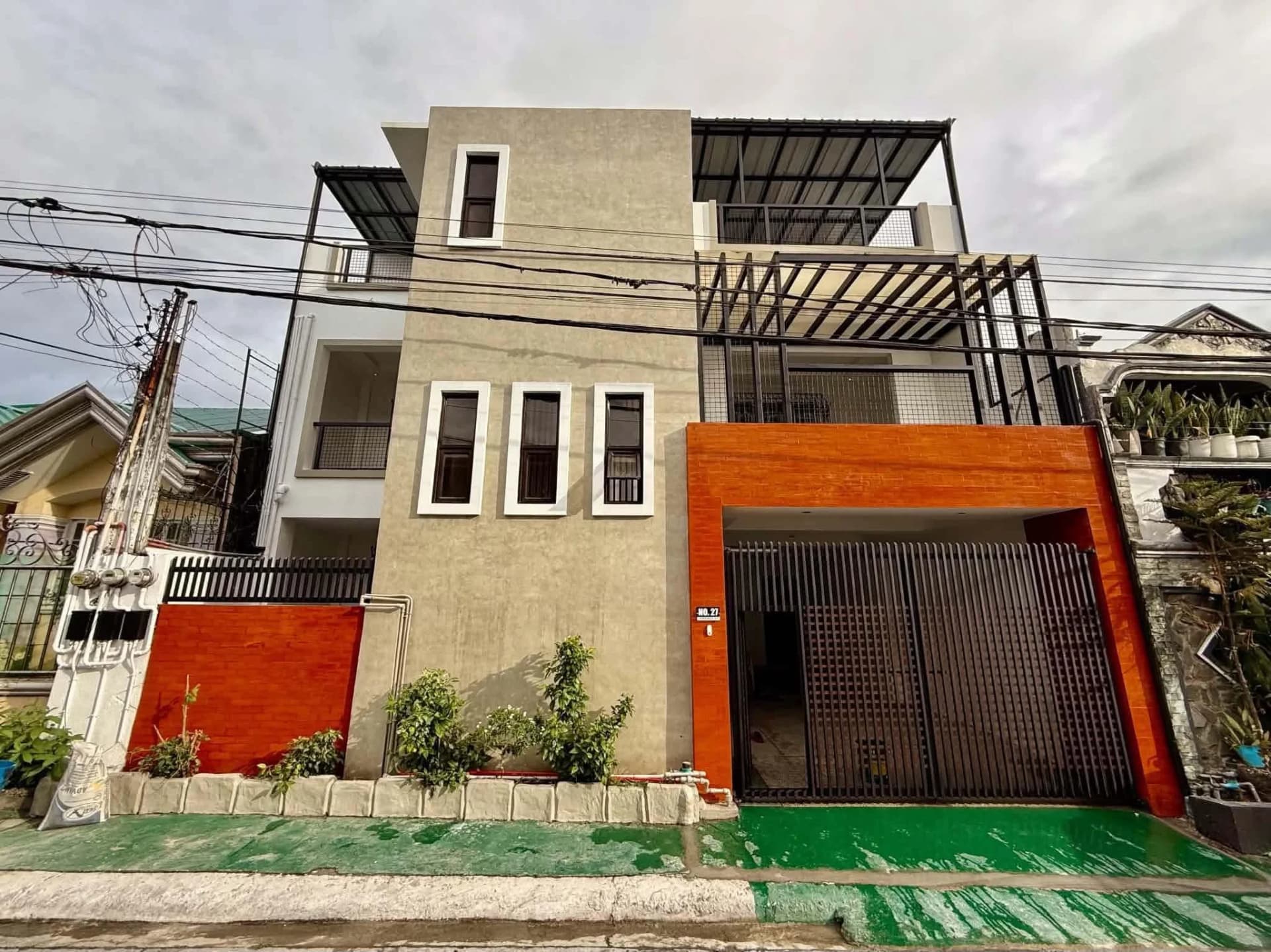 St.charbel Village Phase 1 | 7BR 150sqm House & Lot for Sale in Quezon City