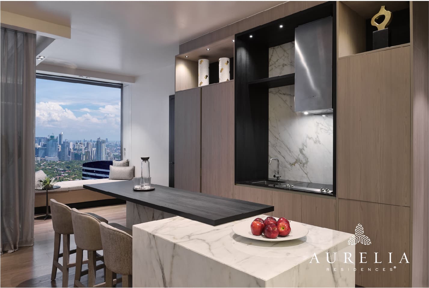 Aurelia Residences Bgc | 6BR 561sqm Condo for Sale in Taguig City - Bgc