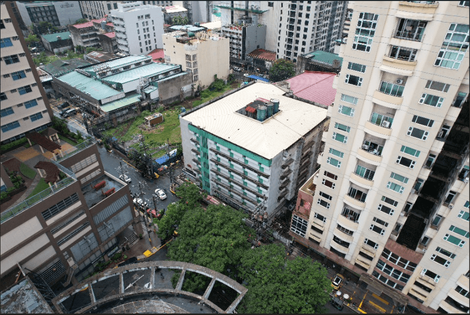 Commercial Building Lot Manila - Casa Blanca Ermita | 4402sqm Commercial Space for Sale in City Of Manila