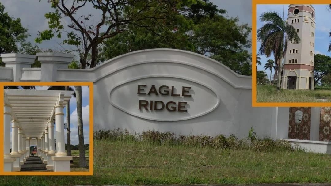 Eagle Ridge Executive Village | Lot for Sale in Cavite