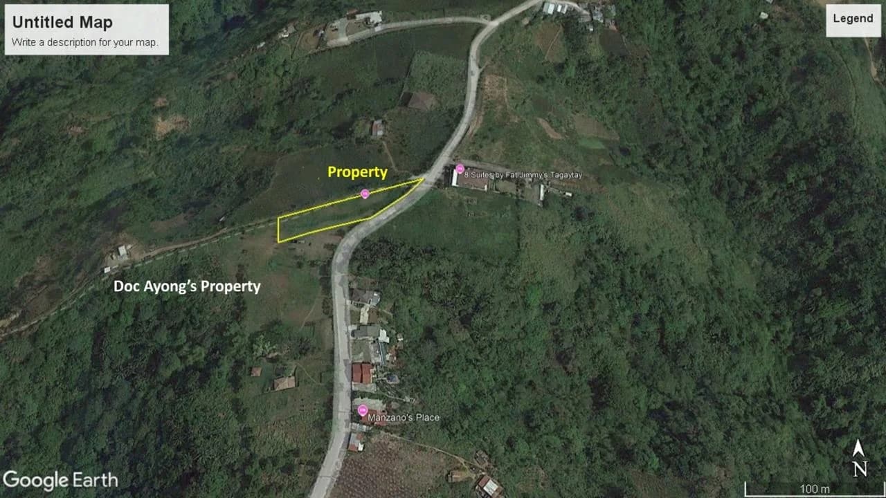 Tagaytay | Lot for Sale in Cavite