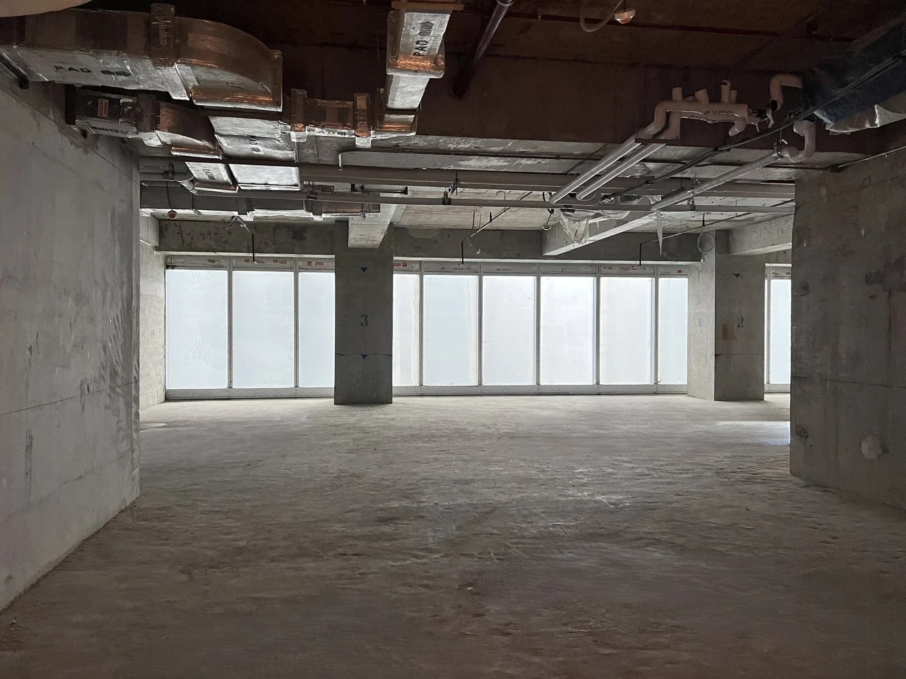 One Shang Central Manila | 242sqm Office Space for Rent in Mandaluyong City