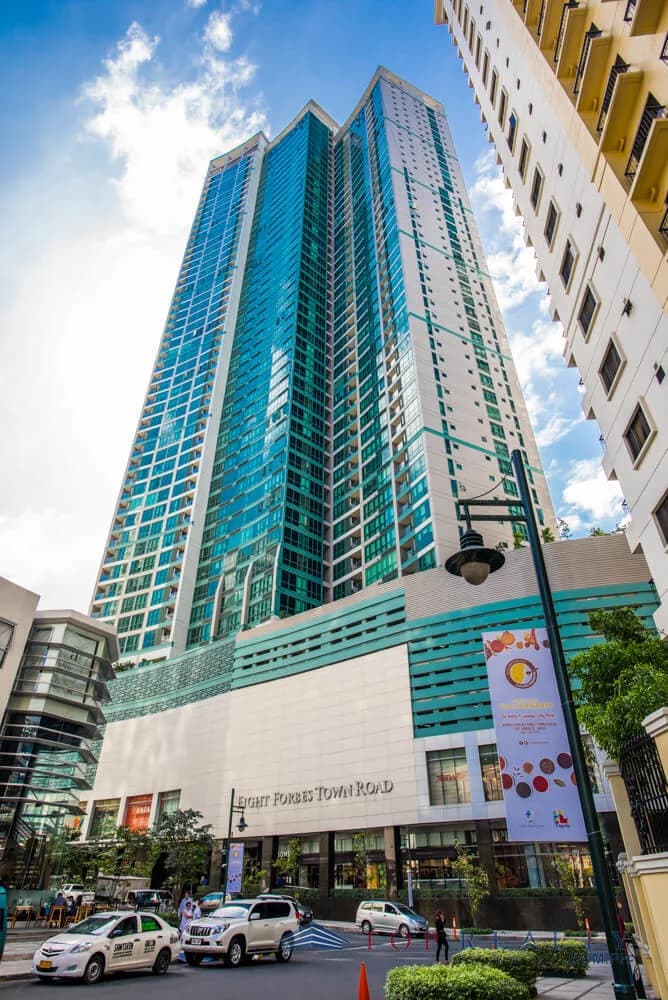 8 Forbestown Road | 2BR 94sqm Condo for Sale in Taguig City - Bgc