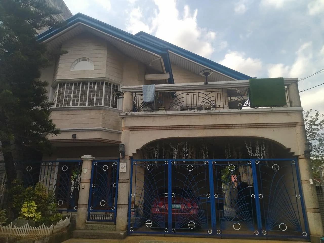 Lourdes Subdivision | 5BR 195sqm House & Lot for Sale in Rizal