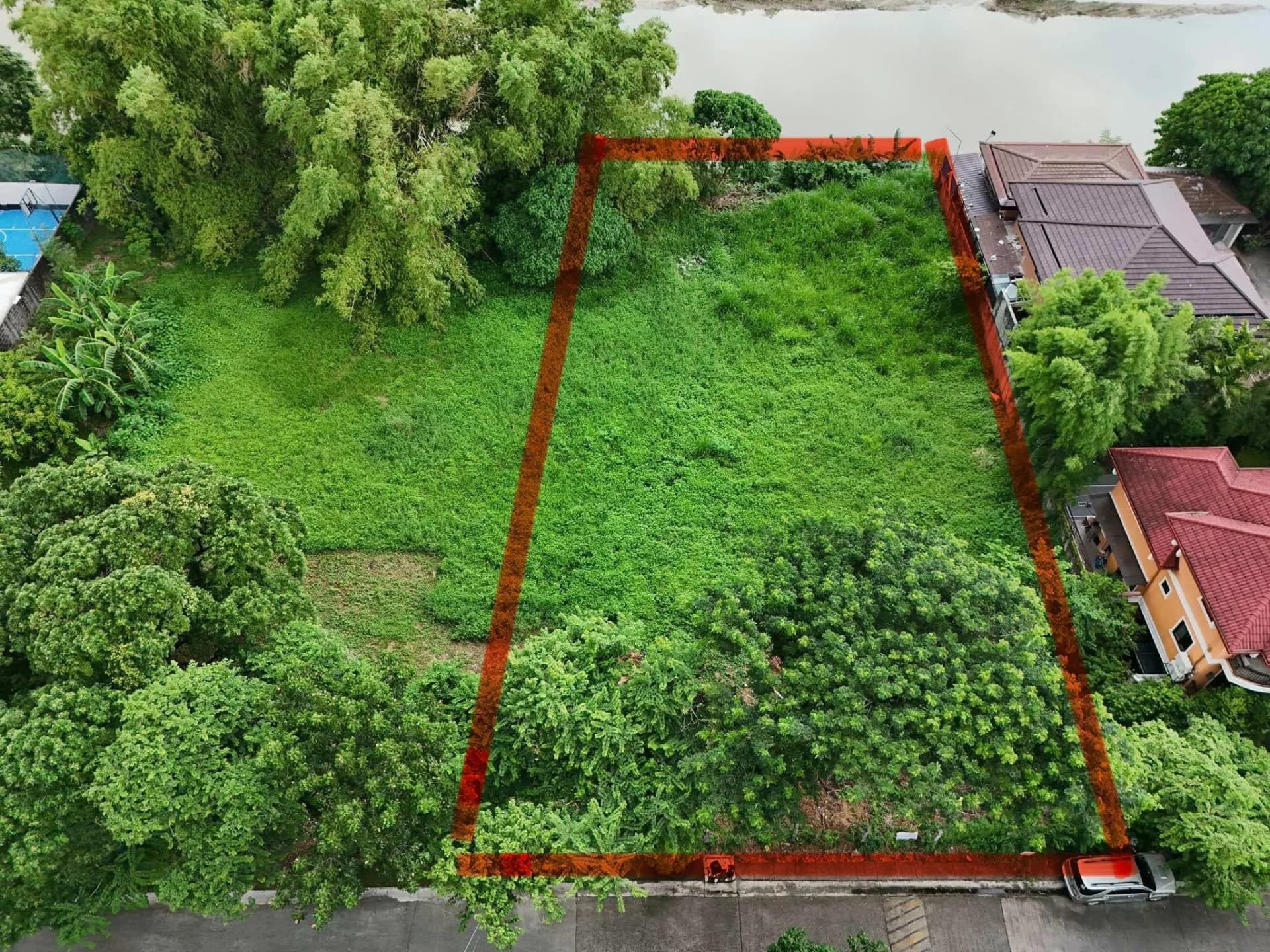 Loyola Grand Villas | Lot for Sale in Marikina City