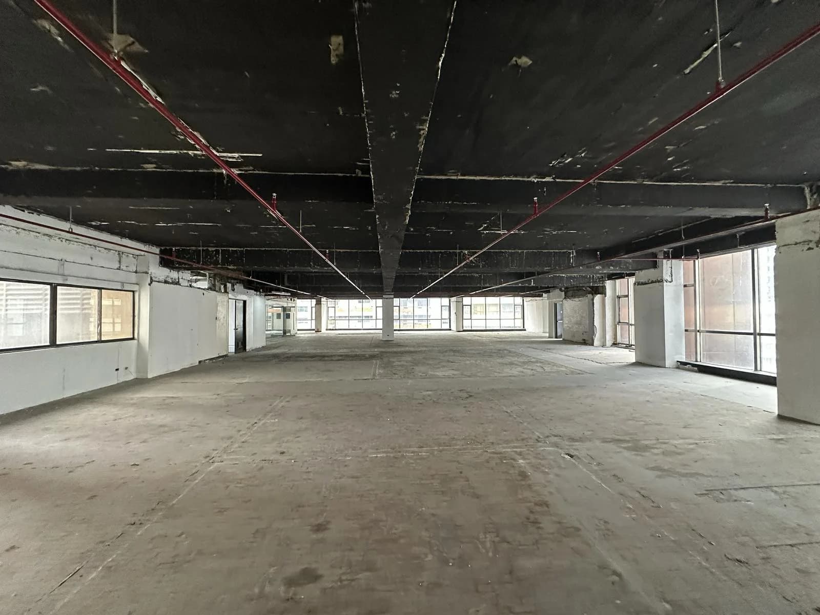 Finman Centre | 270sqm Office Space for Rent in Makati City - Salcedo Village