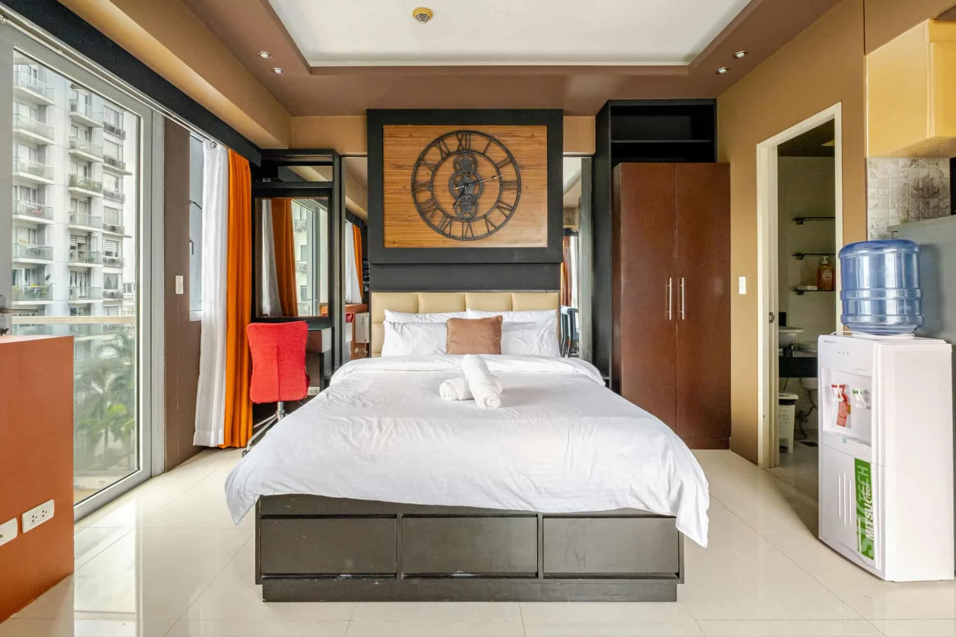 One Palm Tree Villas Pasay City | Studio 35sqm Condo for Sale in Pasay City