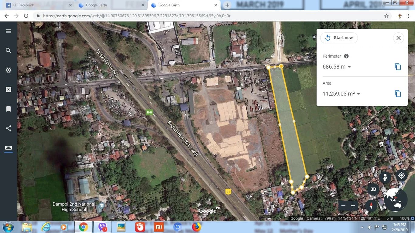 Pulilan Bulacan Industrial Lot | Lot for Sale in Bulacan