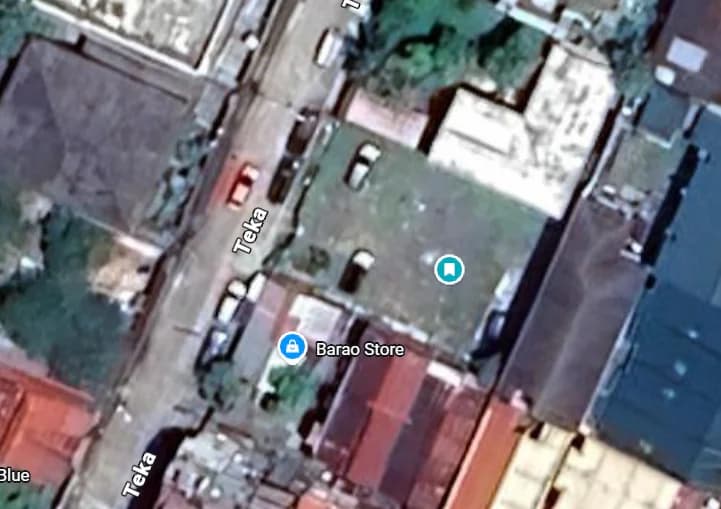 Makati San Antonio Pablo Ocampo Teka St | 408sqm Lot for Sale in Makati City