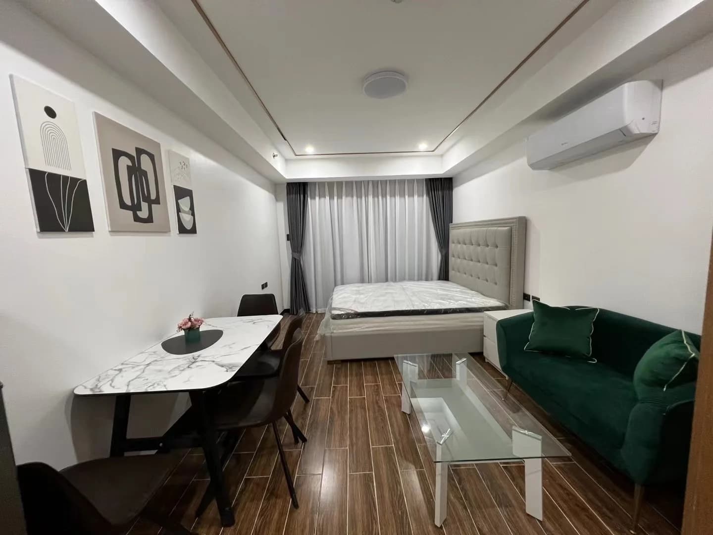 Marina Seaview Residence Aseana Bay Area Okada | Studio 33sqm Condo for Sale in Parañaque City