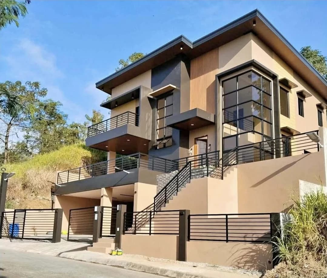 Parkridge Estates Valley Golf | 4BR 335sqm House & Lot for Sale in Rizal