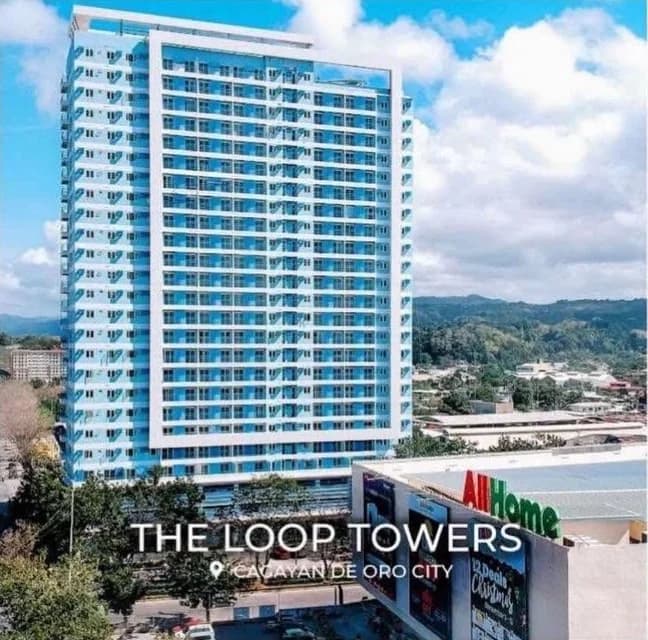 The Loop Towers By Vista Residences | Studio 18sqm Condo for Sale in Others