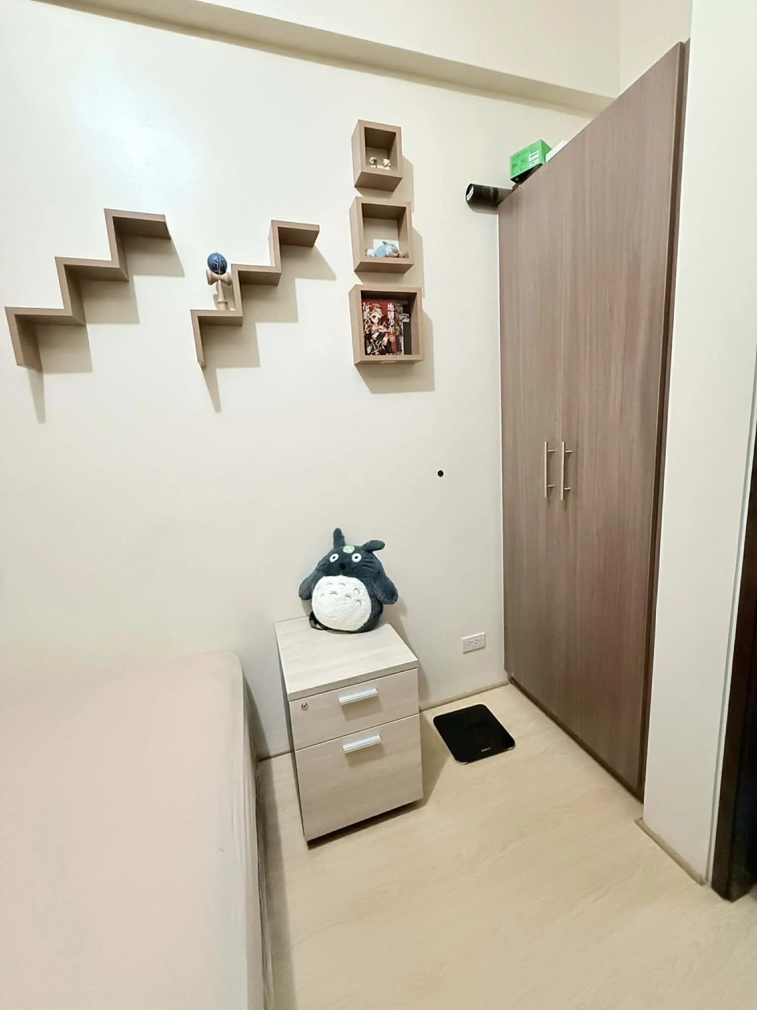 Park West | 1BR 36sqm Condo for Sale in Taguig City - Bgc