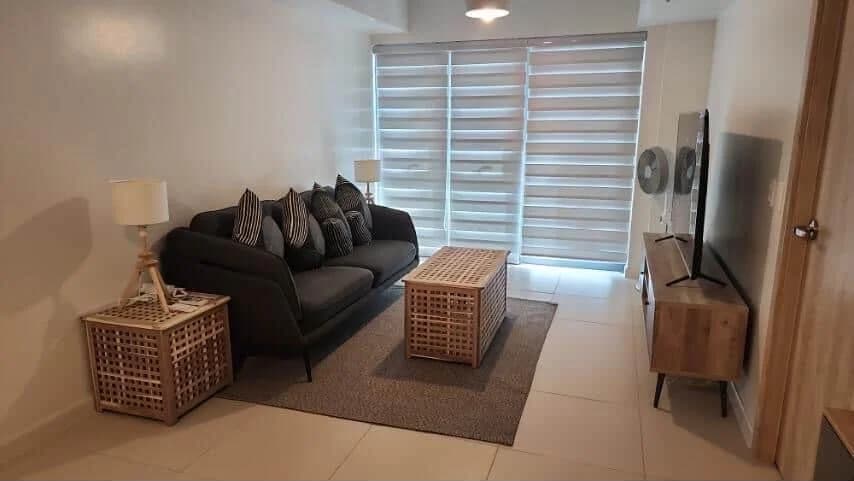 Callisto At Circuit Makati | 1BR 60sqm Condo for Rent in Makati City