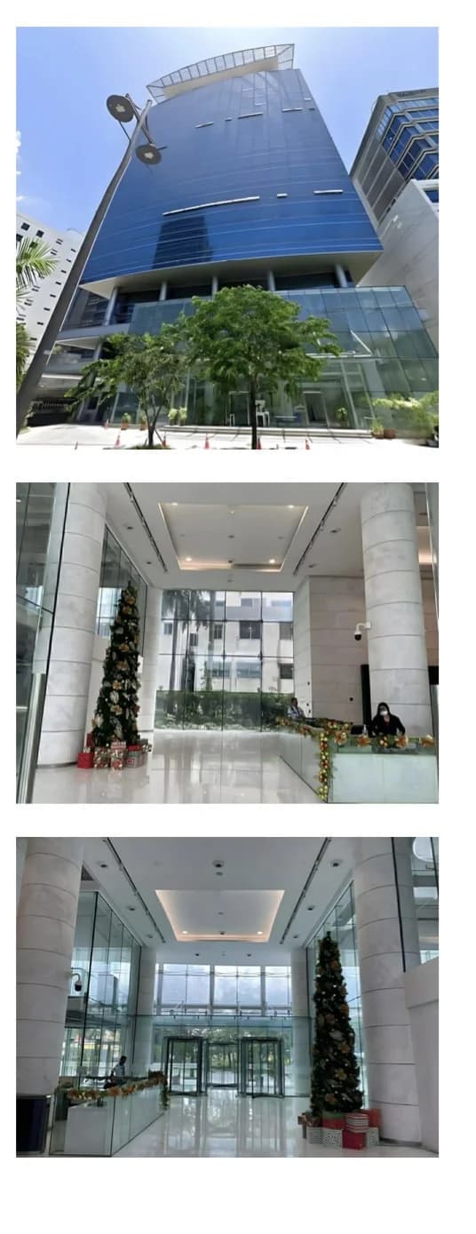 Parkway Global Tower , Bgc , Whole Bldg | 30110sqm Commercial Space for Sale in Taguig City - Bgc