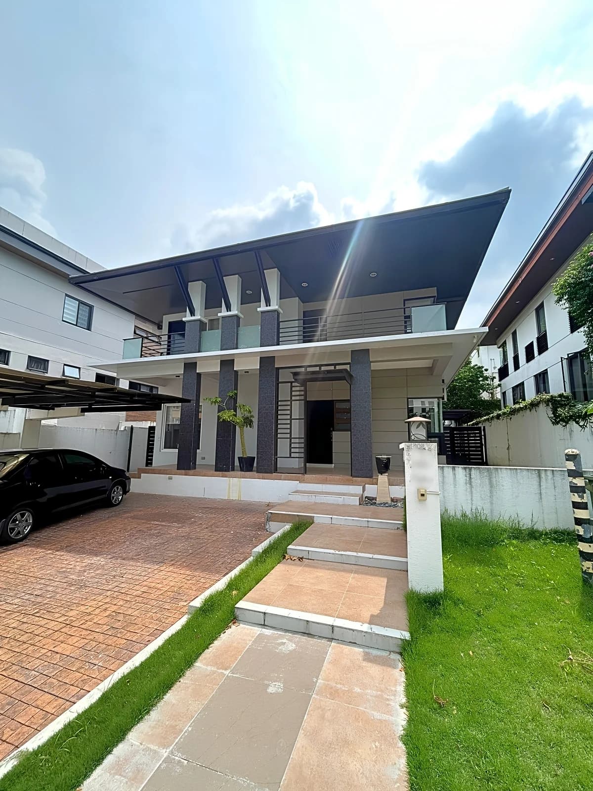 Palms Pointe Filinvest Alabang | 4BR 324sqm House & Lot for Sale in Muntinlupa City