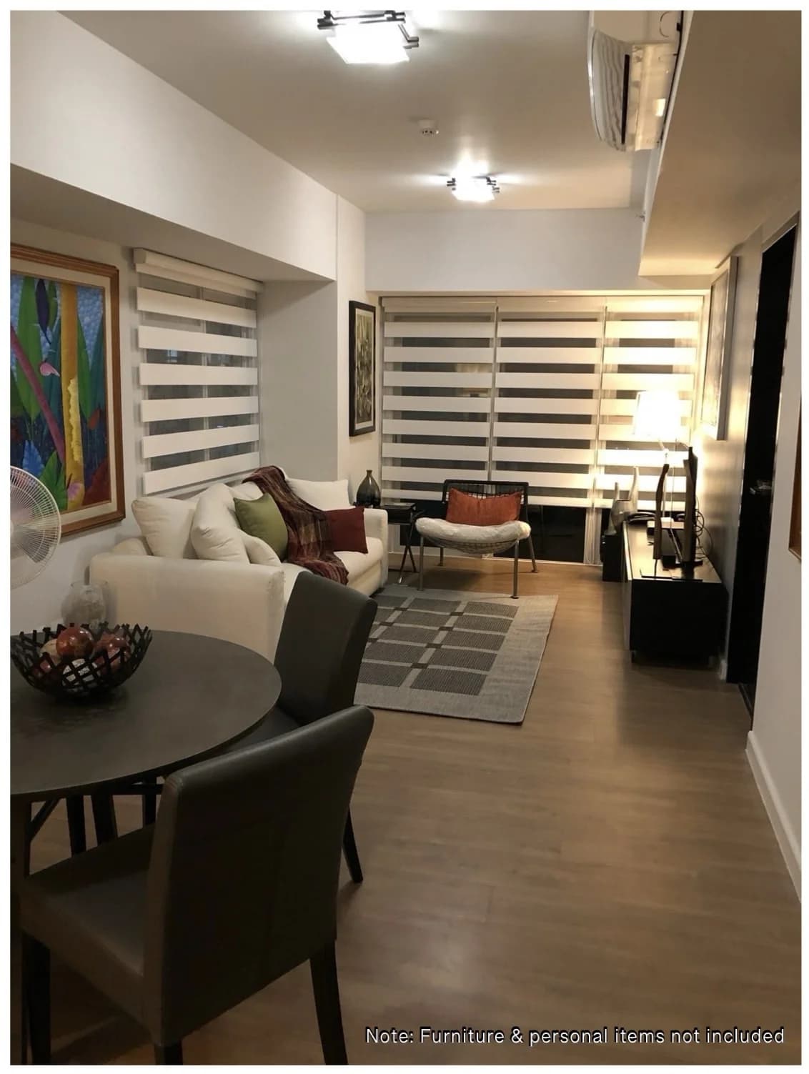 The Maridien | 1BR 63sqm Condo for Sale in Taguig City - Bgc