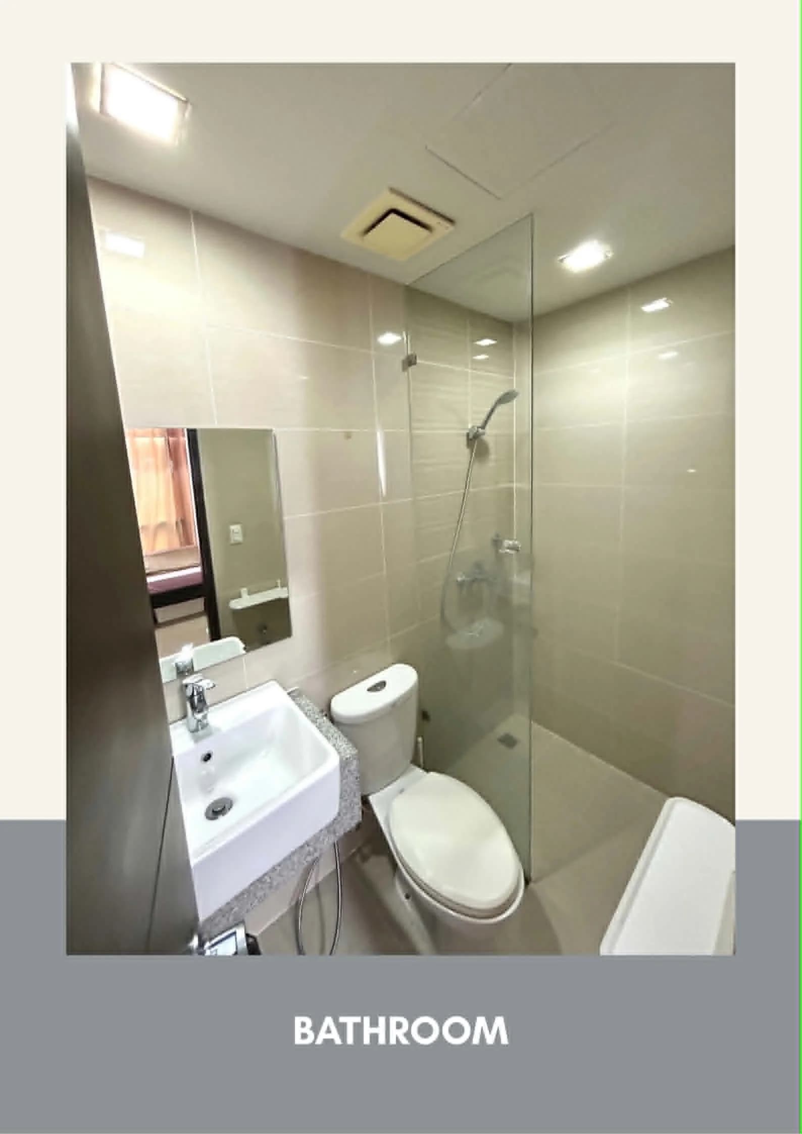 Greenbelt Hamilton | Studio 41sqm Condo for Sale in Makati City - Legazpi Village