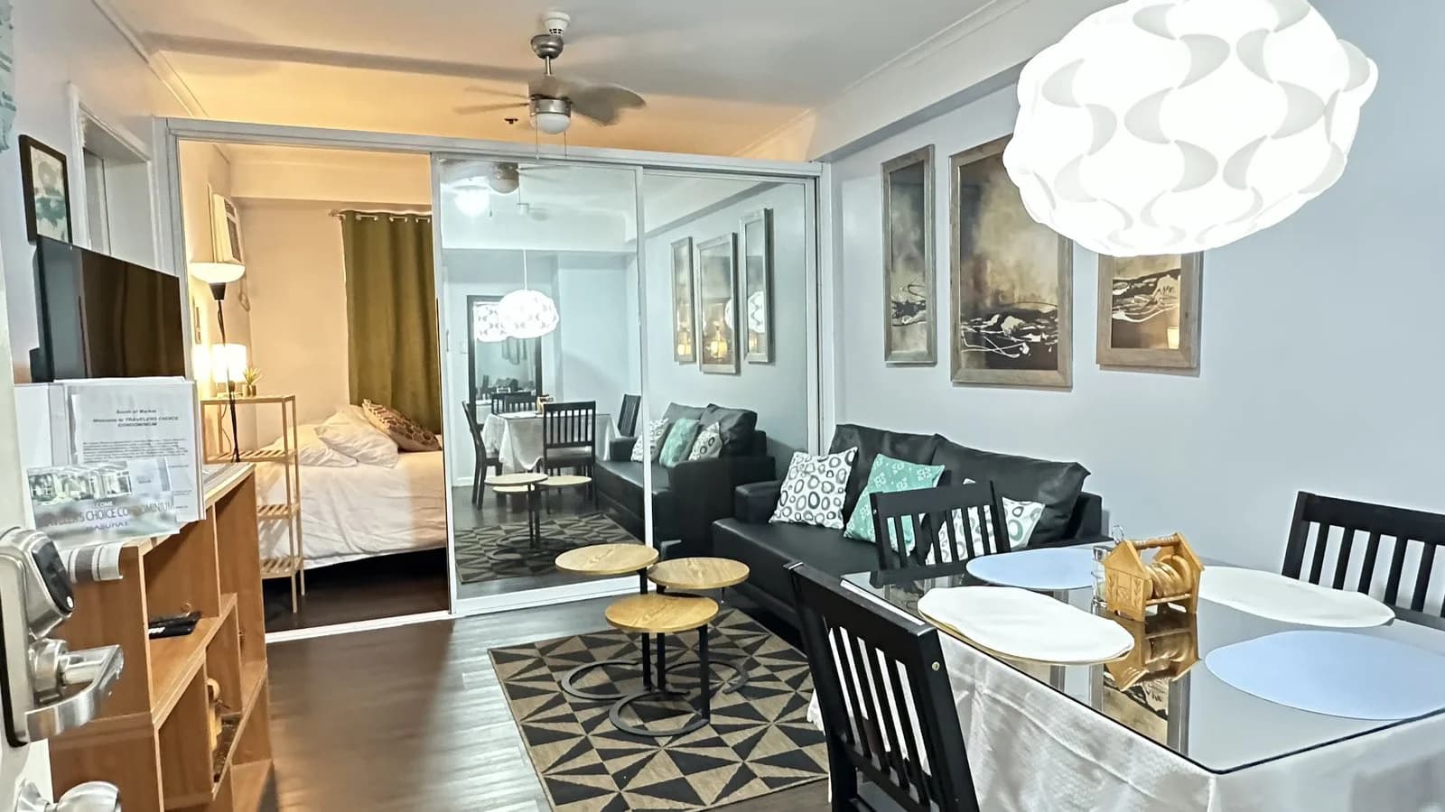 South Of Market Residences | 1BR 36sqm Condo for Rent in Taguig City - Bgc