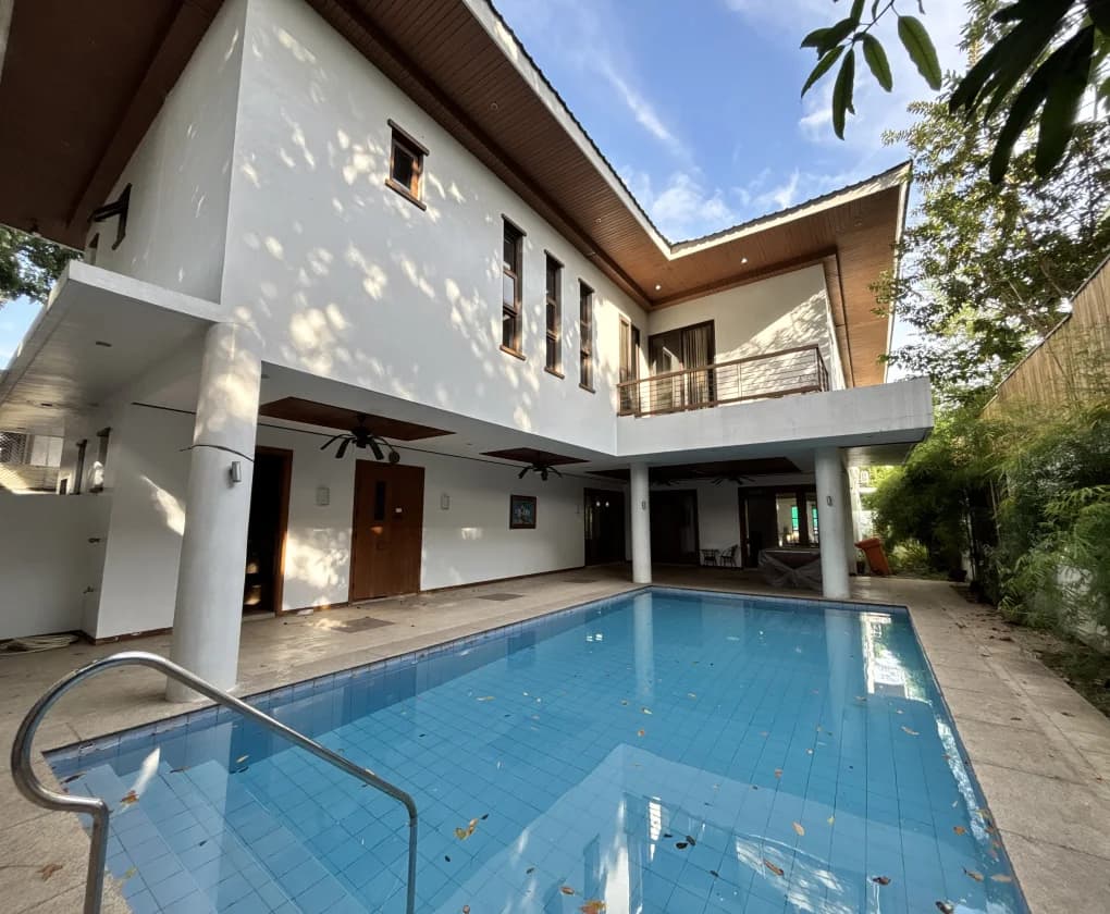Ayala Alabang Village | 5BR 730sqm House & Lot for Sale in Muntinlupa City