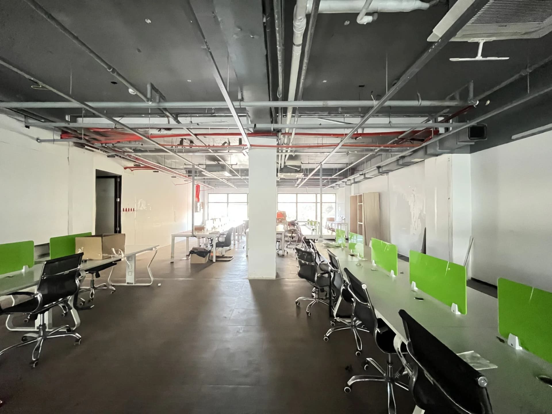 Shaw Plaza | 165sqm Office Space for Rent in Mandaluyong City