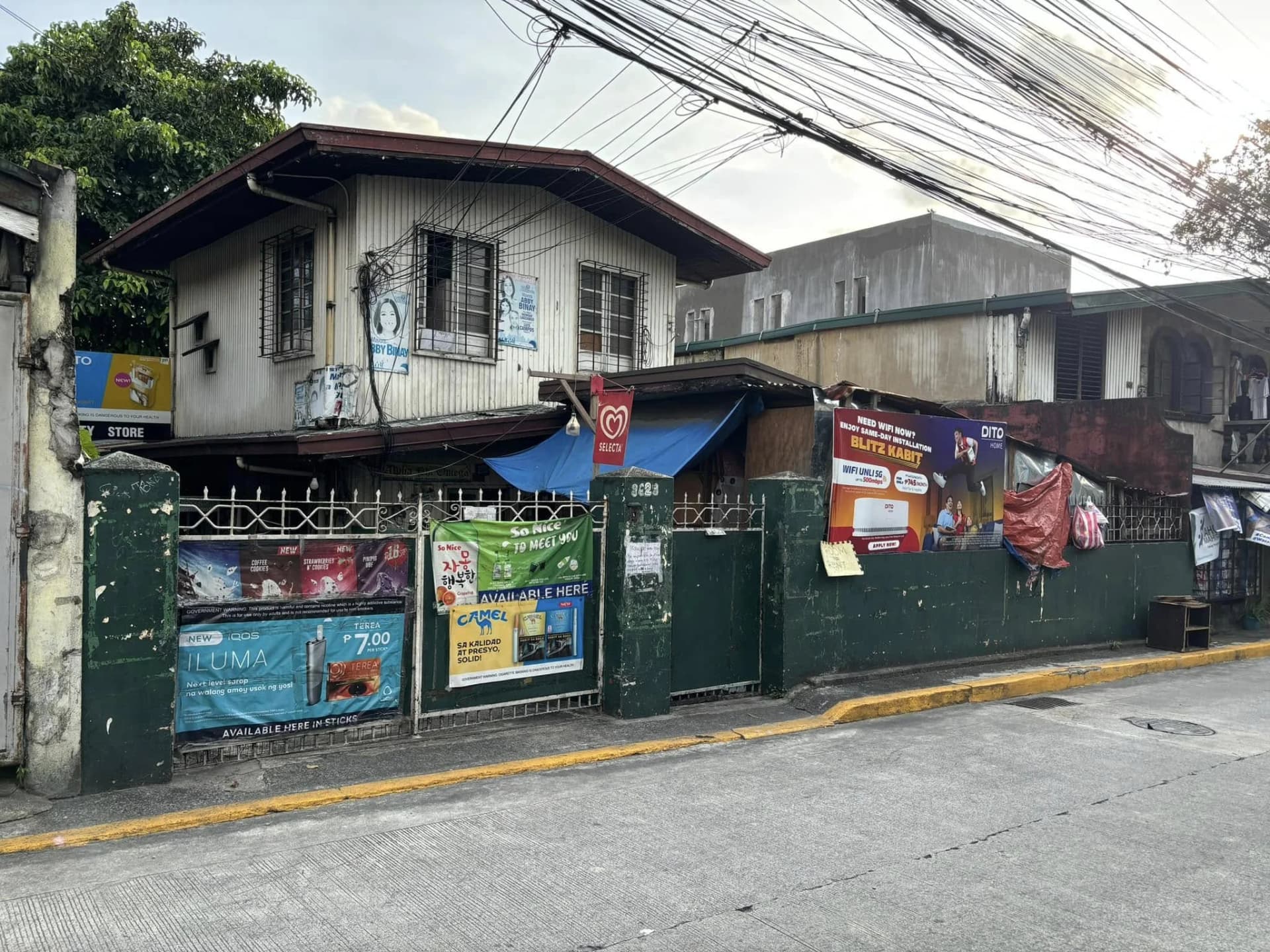 Yabut Circle | Lot for Sale in Makati City