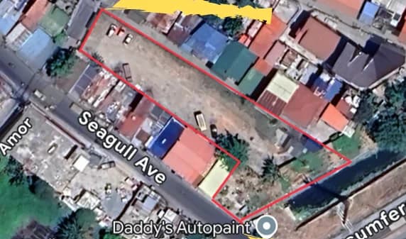 Seagull Lot | Lot for Sale in Taguig City