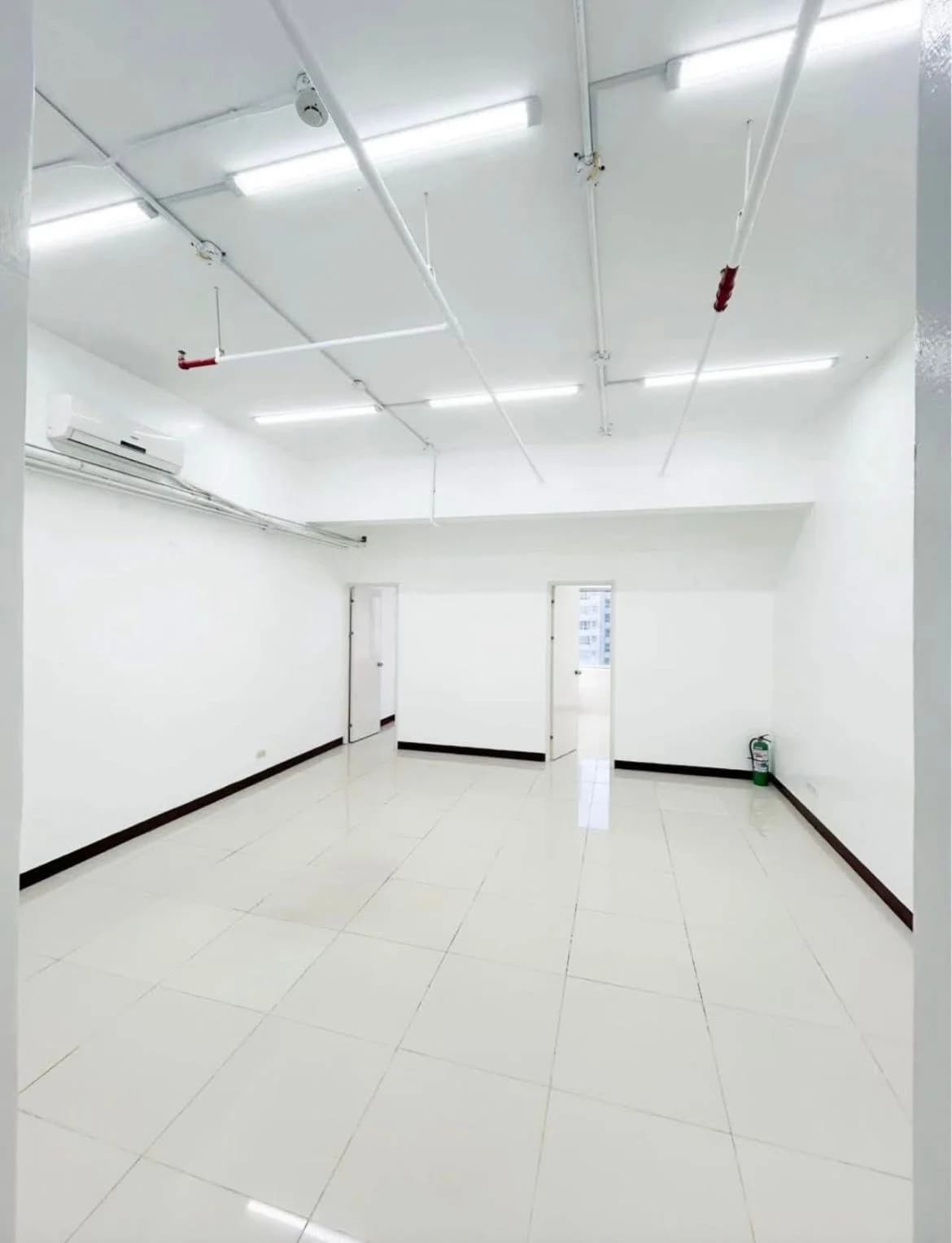 One Park Drive | 65sqm Office Space for Rent in Taguig City - Bgc