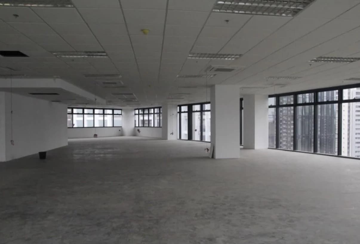 Mj Fort | 267sqm Office Space for Rent in Taguig City - Bgc