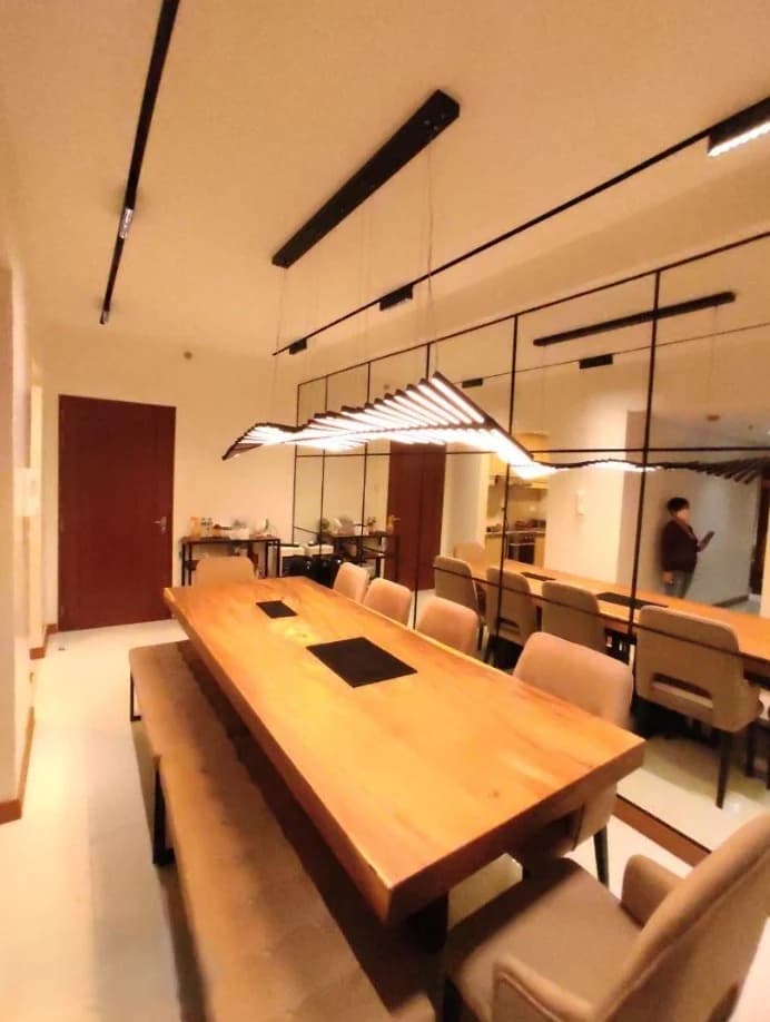 One Wilson Square | 2BR 84sqm Condo for Rent in San Juan City