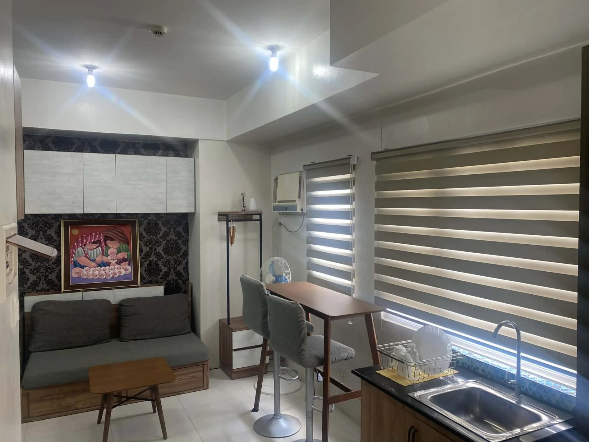 The Pearl Place | Studio 24sqm Condo for Sale in Pasig City