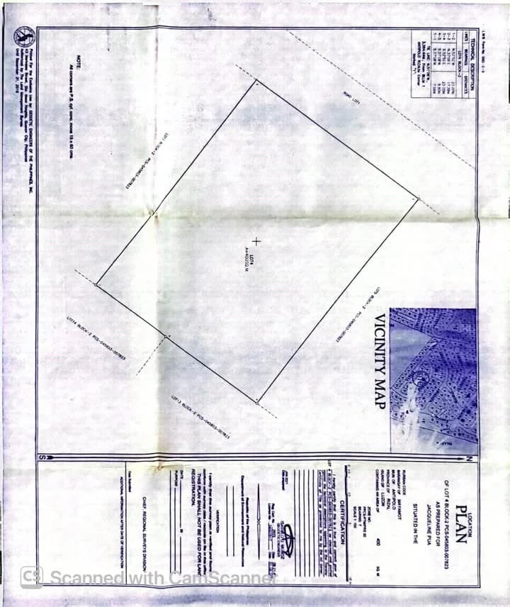 Parkridge Estates Subdivision | Lot for Sale in Rizal