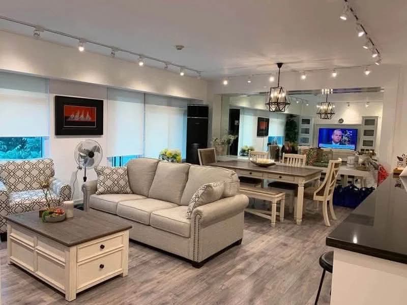 One Serendra | 2BR 132sqm Condo for Sale in Taguig City - Bgc