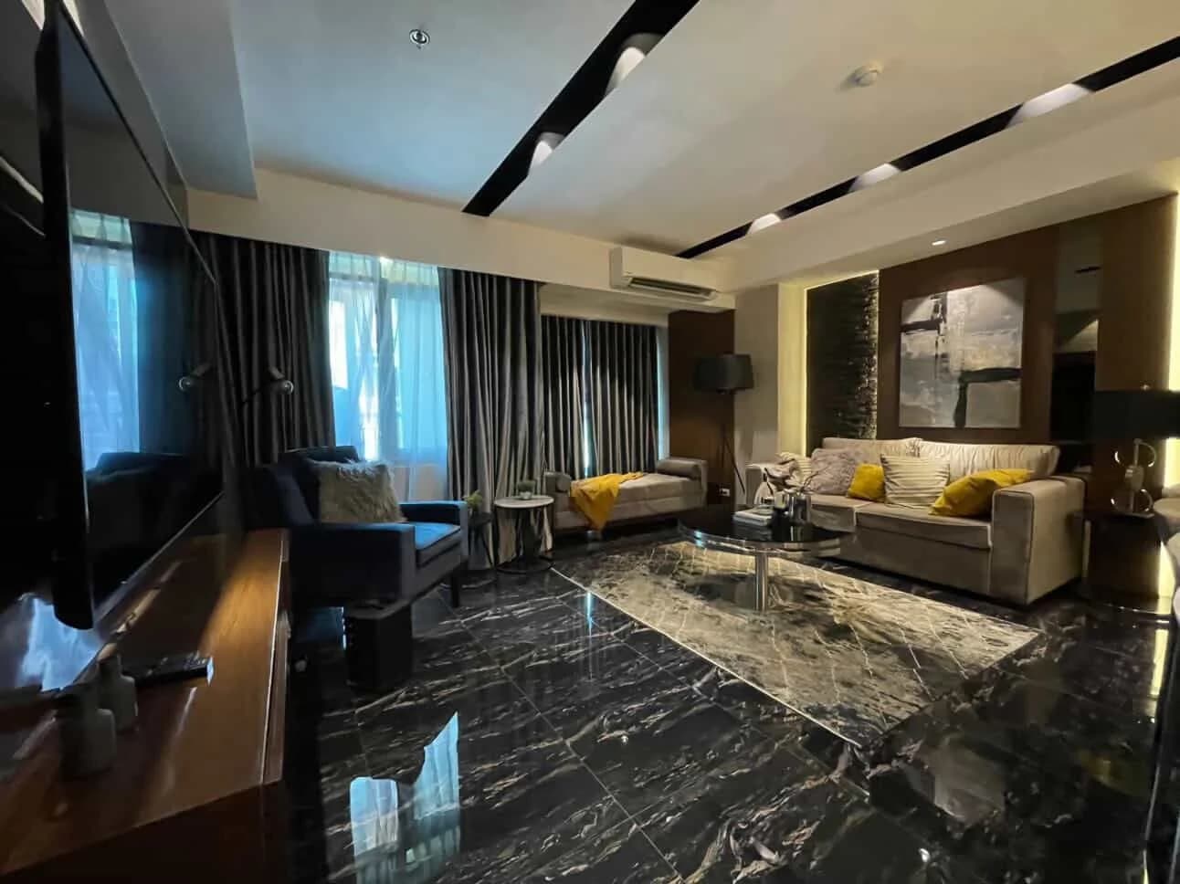 Park West | 3BR 106sqm Condo for Sale in Taguig City - Bgc