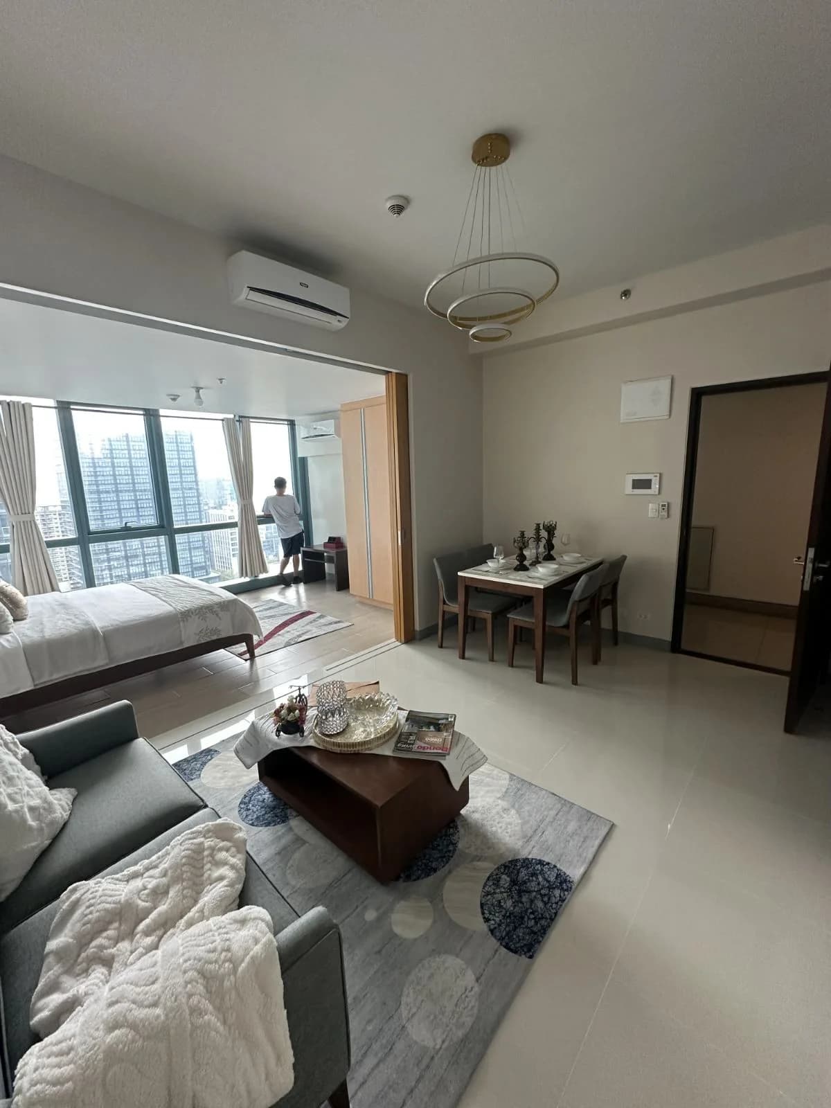 One Uptown Residence | 1BR 40sqm Condo for Sale in Taguig City - Bgc