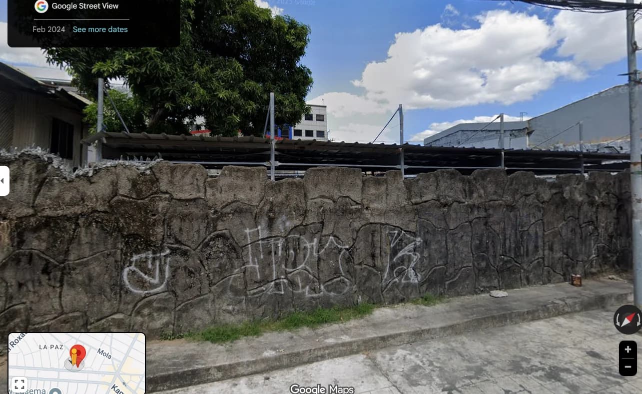 Makati San Antonio Pablo Ocampo | 250sqm Lot for Sale in Makati City