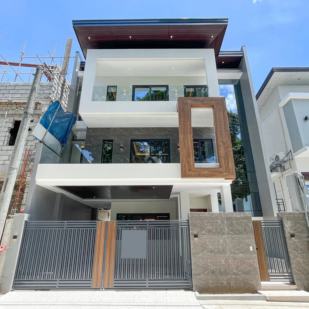 Sta. Barbara Royale | 5BR 380sqm House & Lot for Sale in Quezon City