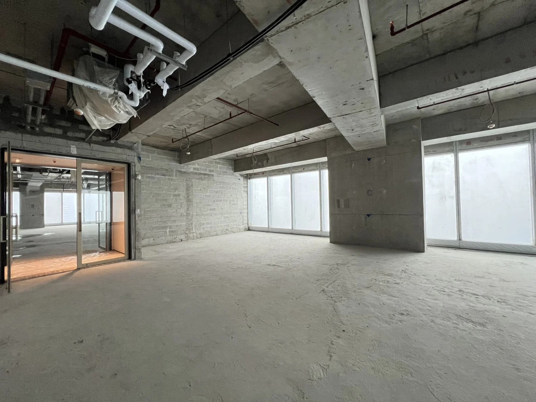 One Shang Central Manila | 263sqm Office Space for Rent in Mandaluyong City